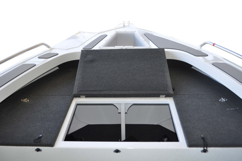 Quintrex 460 Renegade Tiller Steer