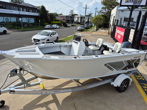 Quintrex 460 Renegade SC