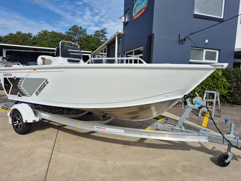Quintrex 460 Renegade SC