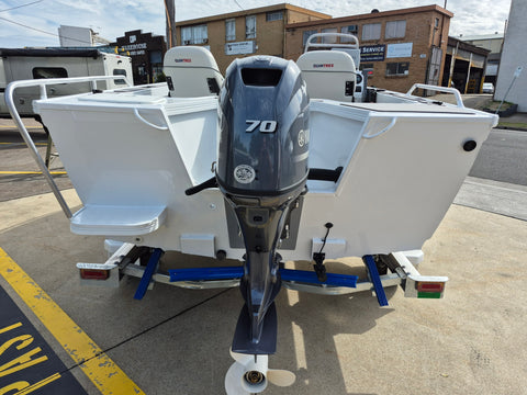 Quintrex 460 Renegade SC