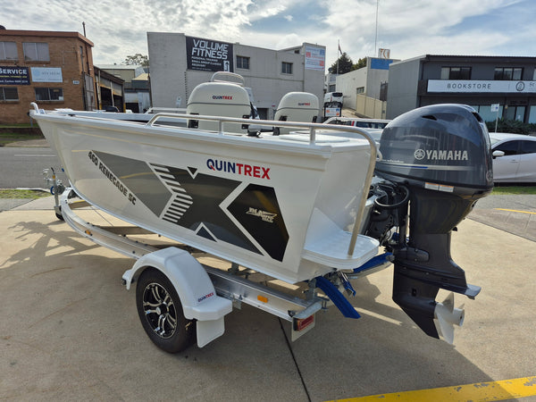 Quintrex 460 Renegade SC