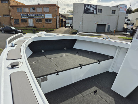Quintrex 460 Renegade SC