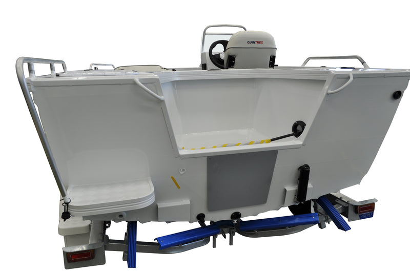 Quintrex 460 Renegade Side or Centre Console