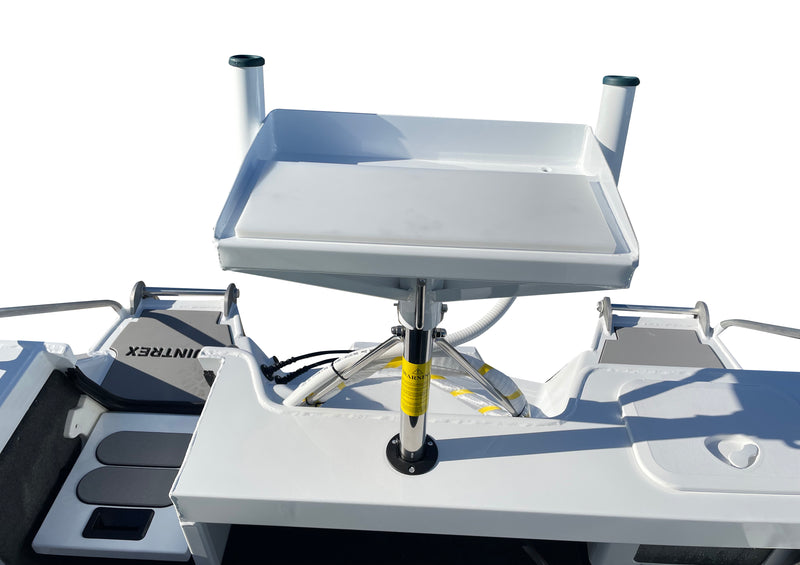 Quintrex 481 Top Ender Side Console