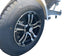 Quintrex 481 Top Ender Side Console