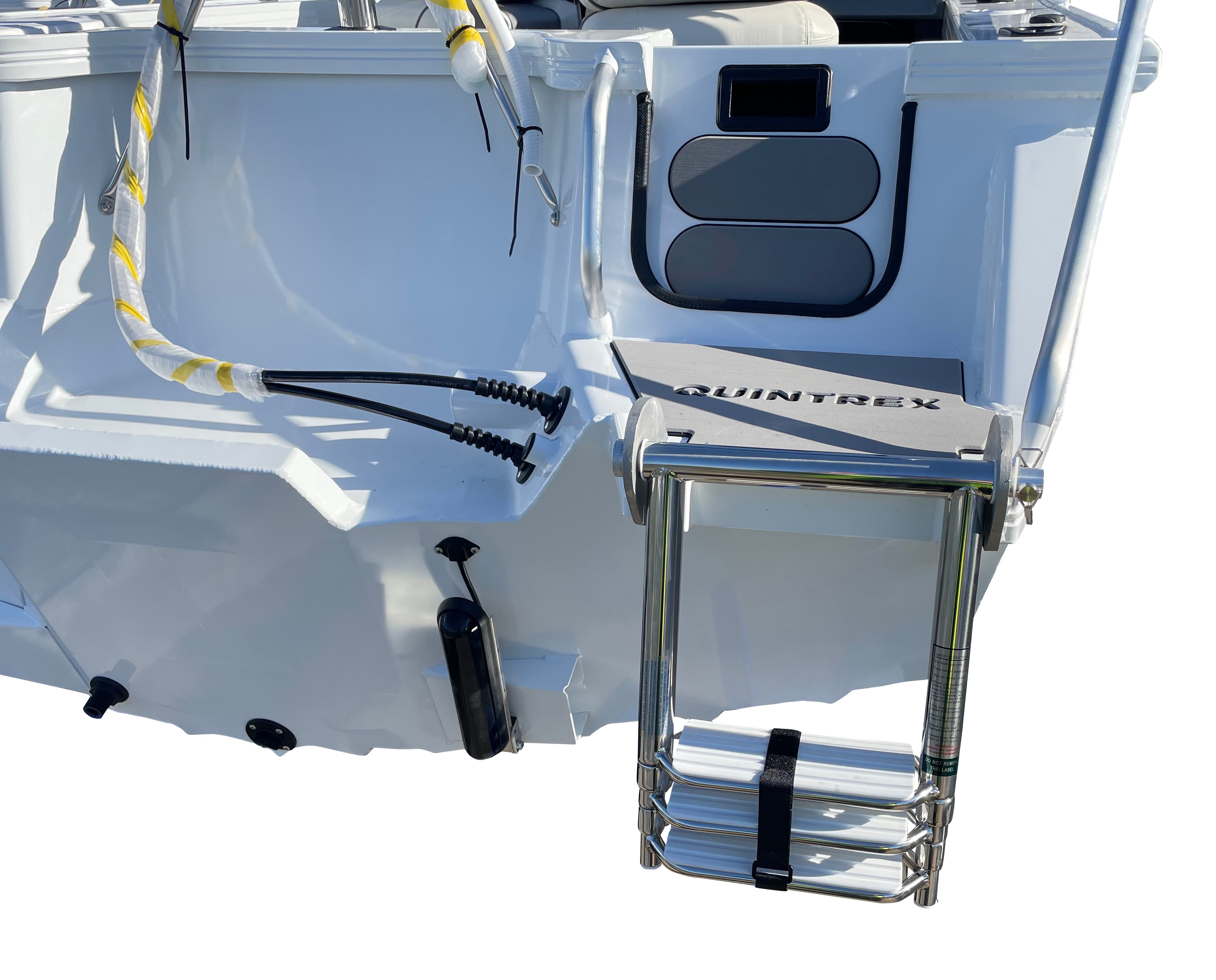 Quintrex 630 Frontier Side Console – Hunts Marine