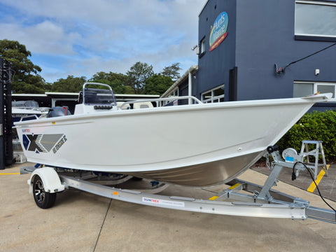 Quintrex 490 Renegade SC
