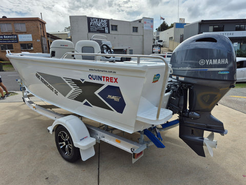 Quintrex 490 Renegade SC