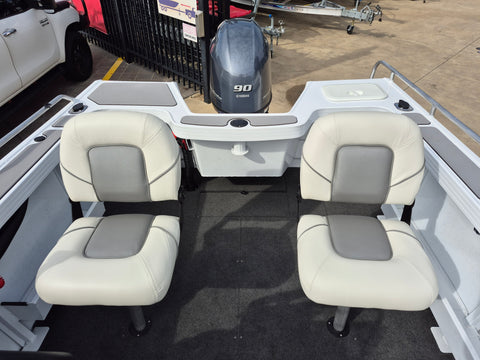 Quintrex 490 Renegade SC