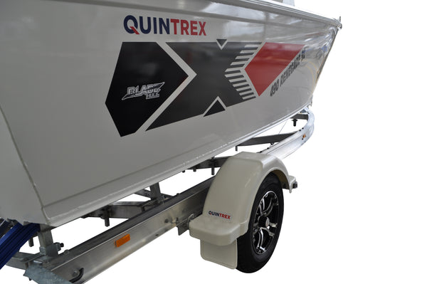 Quintrex 490 Renegade Side or Centre Console