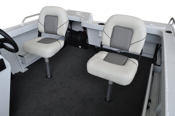 Quintrex 490 Renegade Side or Centre Console