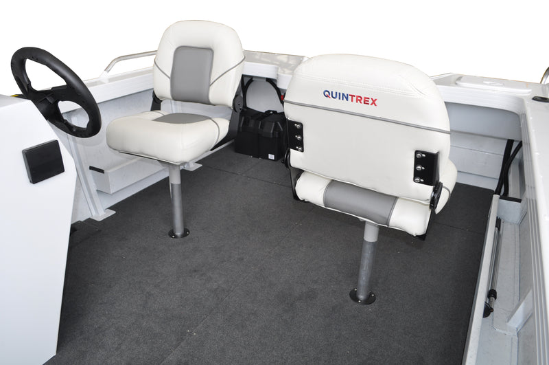 Quintrex 490 Renegade Side or Centre Console