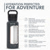 Oath 960ml Stainless Steel Bottle - 4 Colours