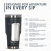 Oath 890ml Tumbler - 4 Colours