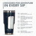 Oath 890ml Tumbler - 4 Colours