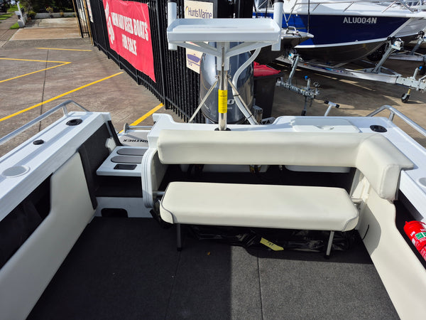 Quintrex 500 Fishabout PRO