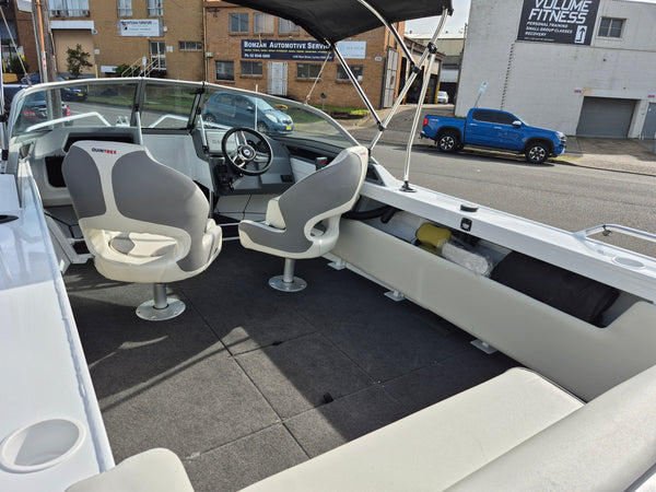 Quintrex 500 Fishabout PRO