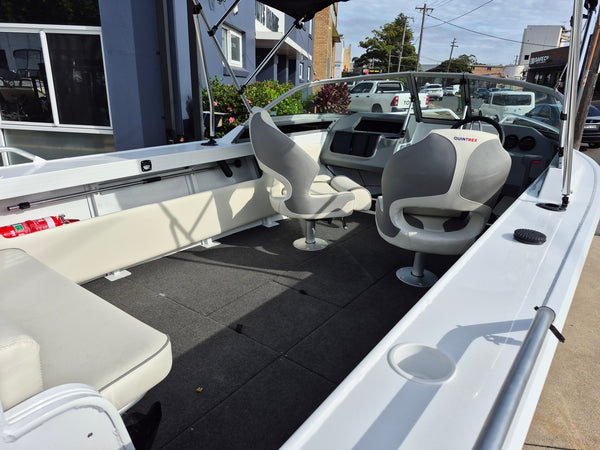 Quintrex 500 Fishabout PRO