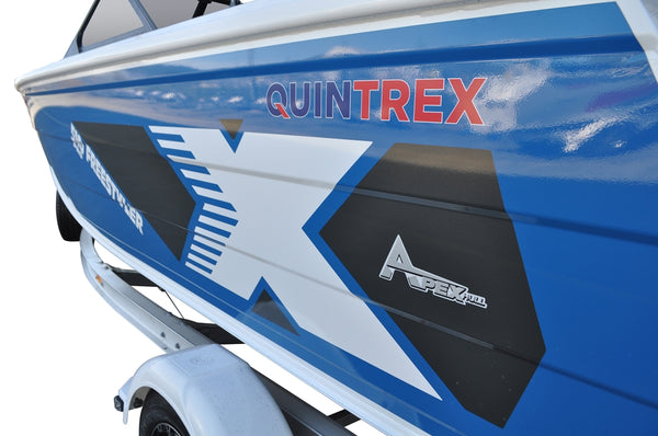 Quintrex 510 Freestyler