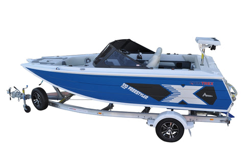 Quintrex 510 Freestyler