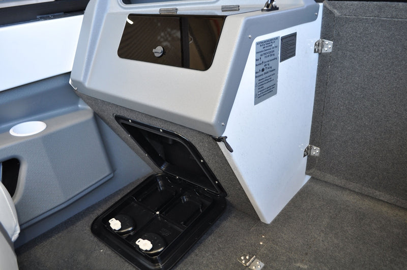 Quintrex 510 Freestyler