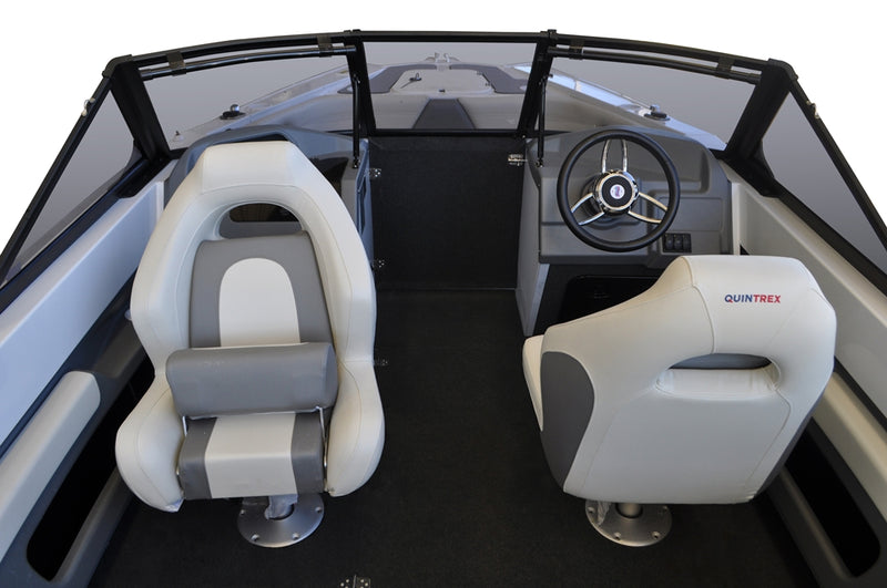 Quintrex 510 Freestyler