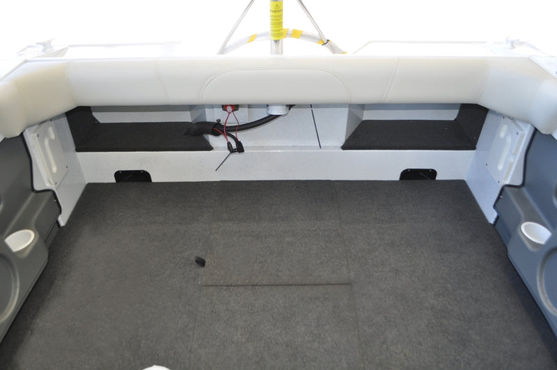 Quintrex 510 Freestyler