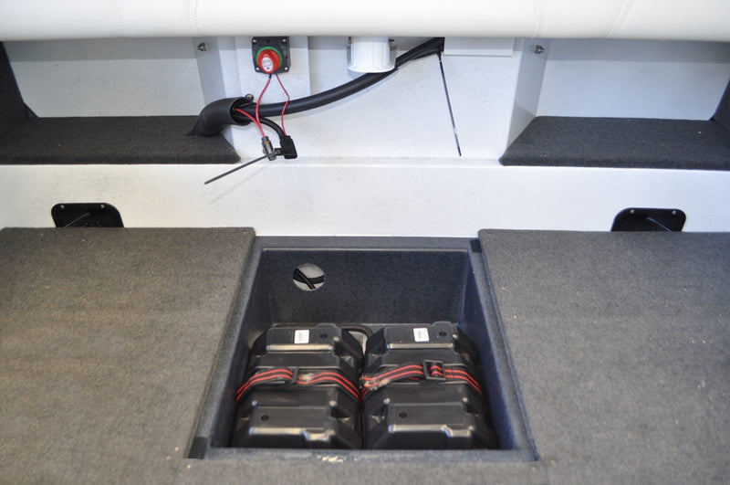 Quintrex 510 Freestyler