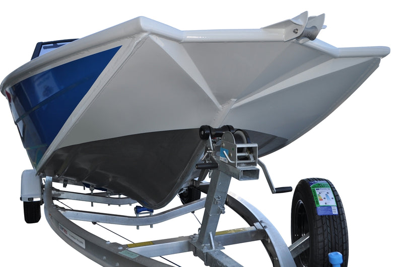 Quintrex 510 Freestyler