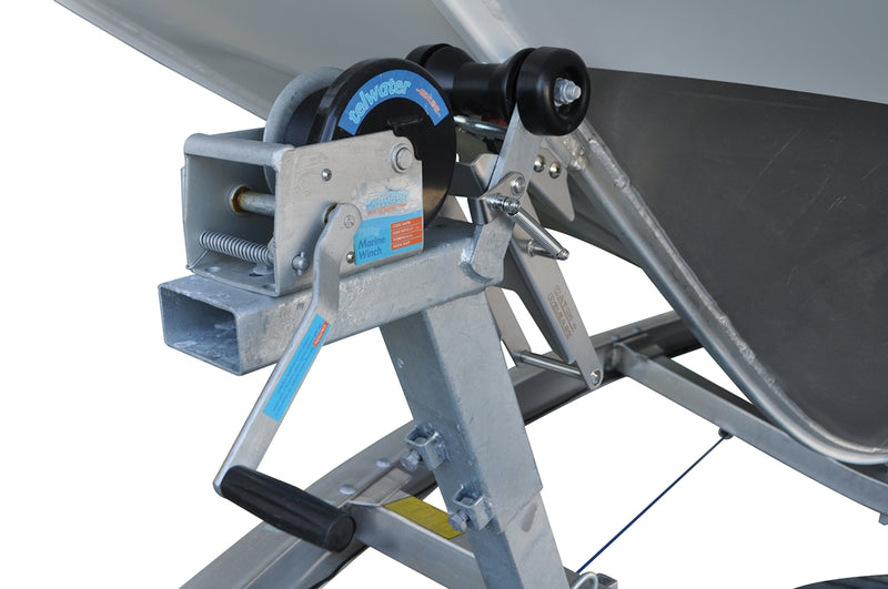 Quintrex 510 Freestyler