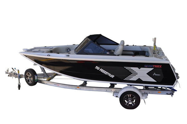 Quintrex 510 Freestyler