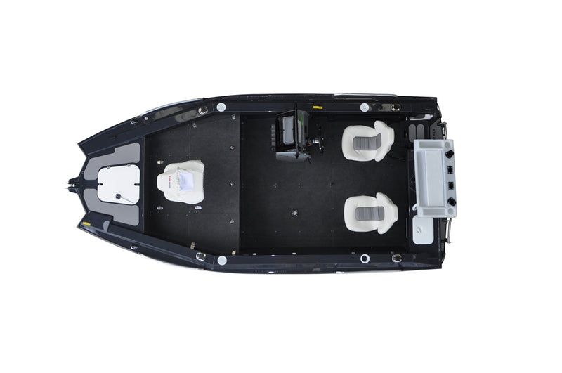 Quintrex 510 Frontier Side Console