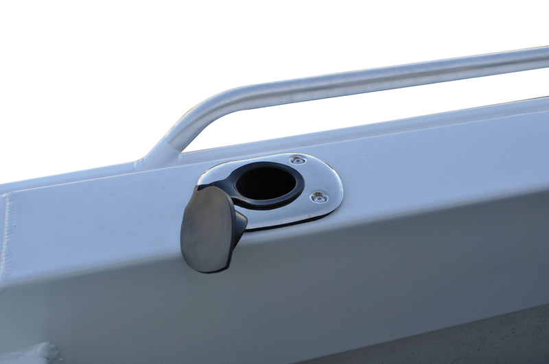 Quintrex 510 Frontier Side Console