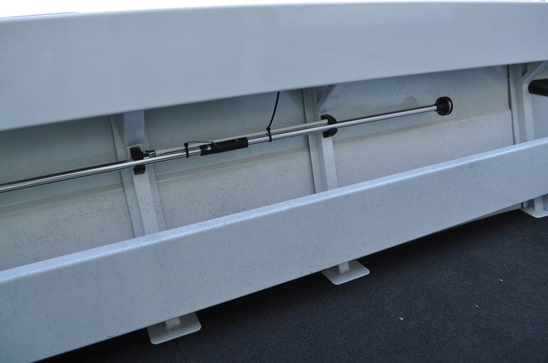 Quintrex 510 Frontier Side Console