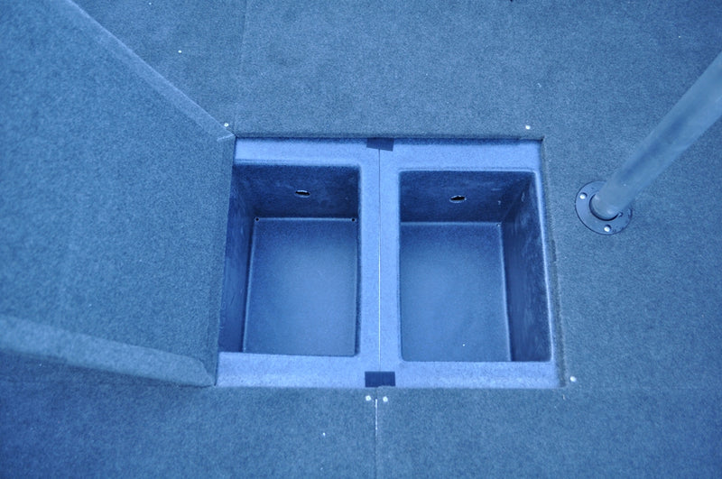 Quintrex 510 Frontier Side Console