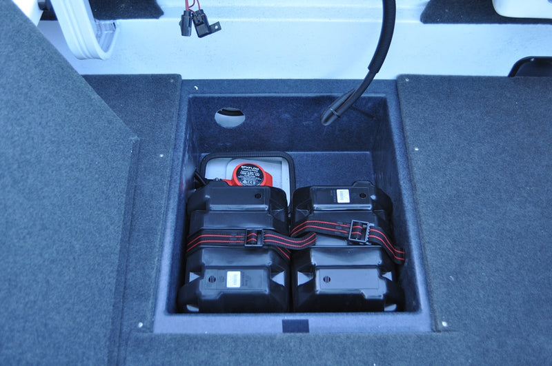 Quintrex 510 Frontier Side Console