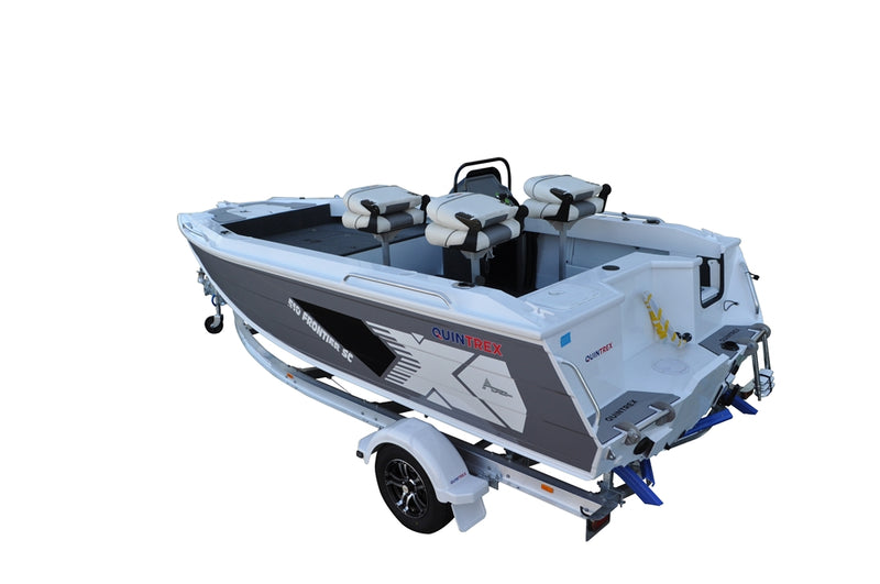 Quintrex 510 Frontier Side Console