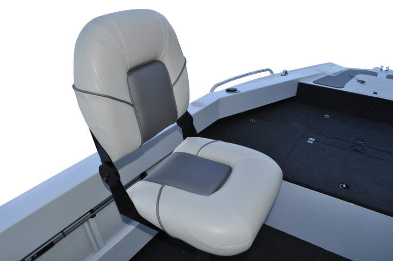 Quintrex 510 Frontier Side Console