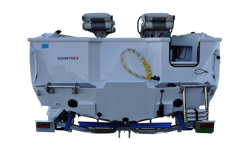 Quintrex 510 Frontier Side Console