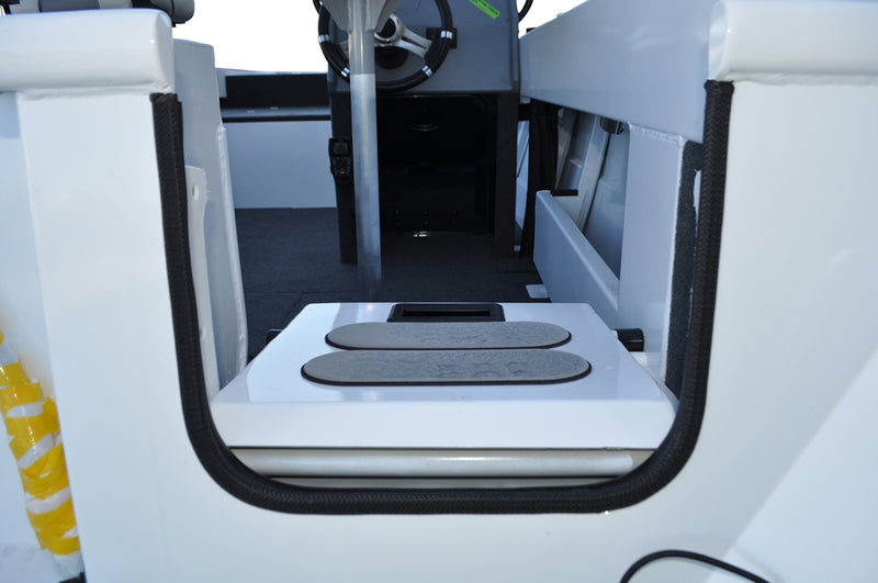 Quintrex 510 Frontier Side Console