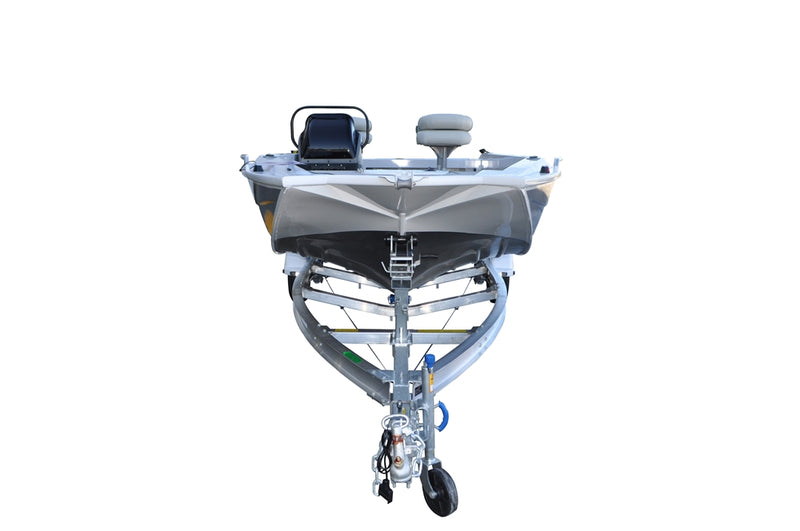 Quintrex 510 Frontier Side Console