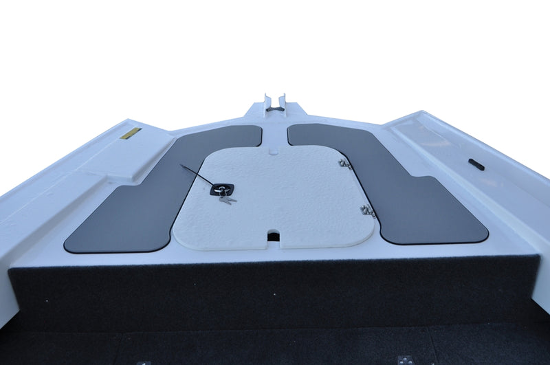 Quintrex 510 Frontier Side Console