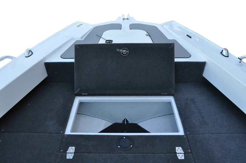 Quintrex 510 Frontier Side Console