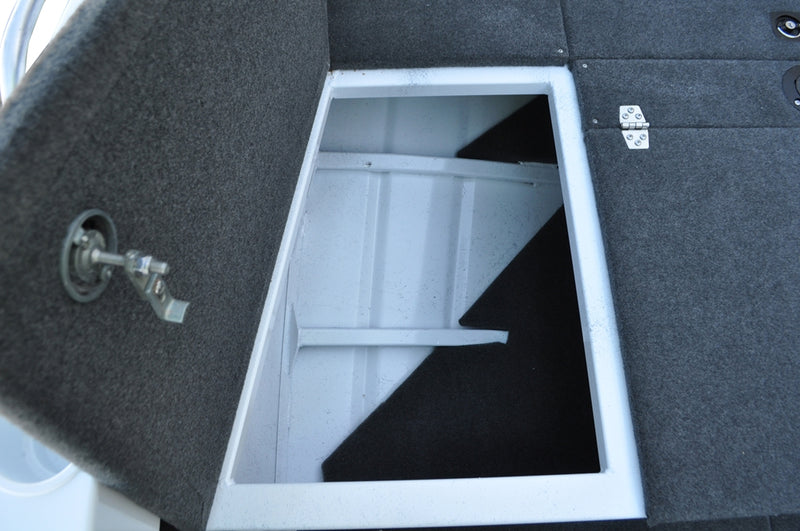 Quintrex 510 Frontier Side Console