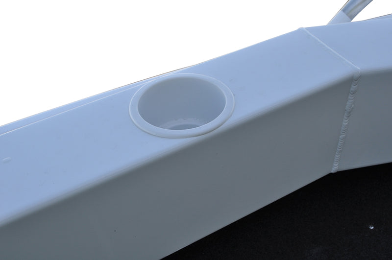 Quintrex 510 Frontier Side Console