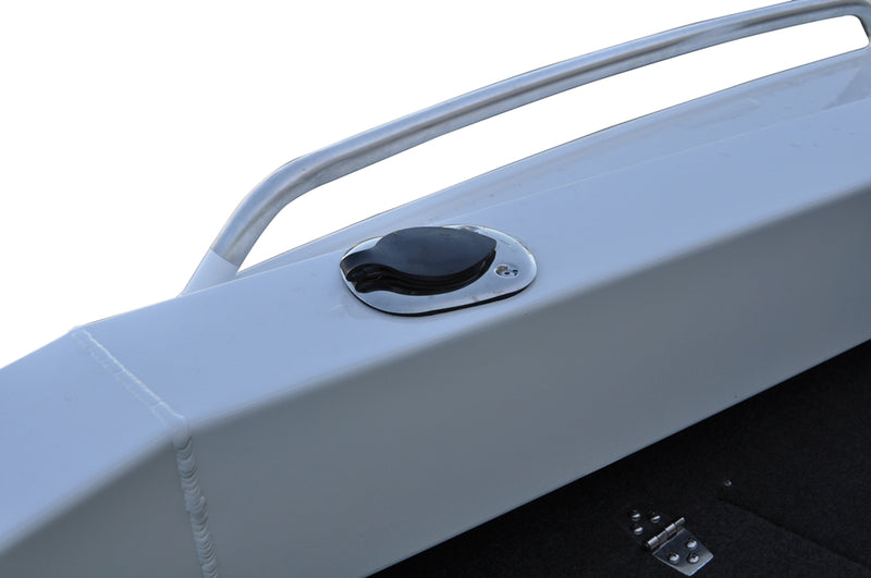 Quintrex 510 Frontier Side Console