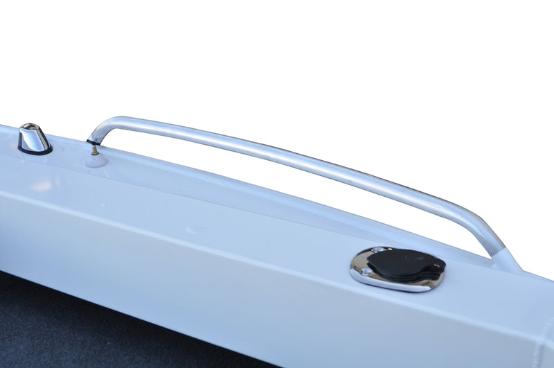 Quintrex 510 Frontier Side Console