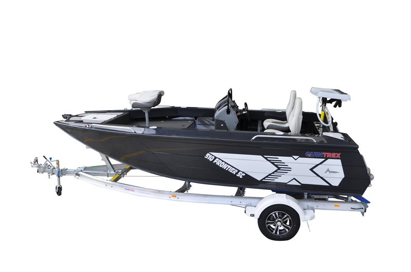 Quintrex 510 Frontier Side Console