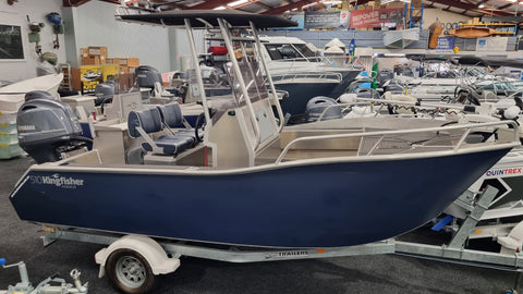 Kingfisher 510 Centre Console