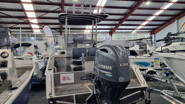 Kingfisher 510 Centre Console